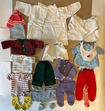 Konvolut Puppenkleidung 16