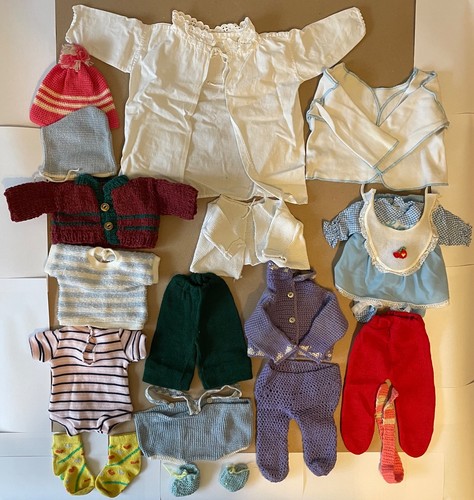 Konvolut puppenkleidung - konvolut, 16
