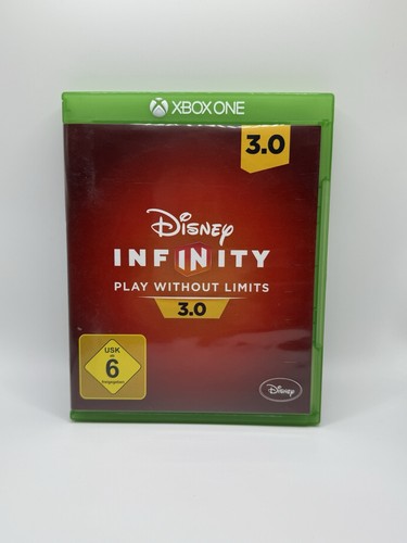 Xbox one disney infinity 0 - one,
