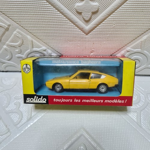 Solido matra simca - solido,