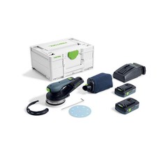 Festool Akku-Exzenterschleifer