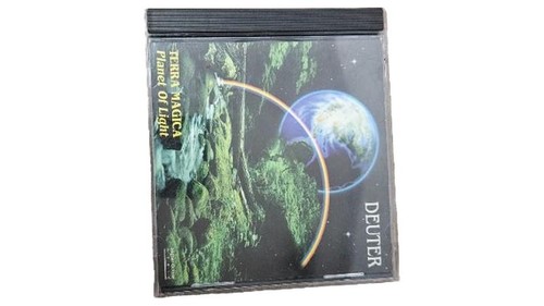 Deuter terra magica - terra, planet