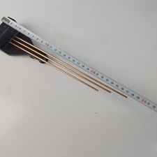 ALTE  Gongstäbe Kaminuhr Junghans Kienzle Hermle Lauffer Kieninger