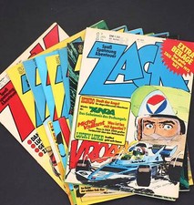 Zack jahrgang 1975 comic - jahrgang,