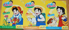 *Heidi* DVD Fan-Boxen zur