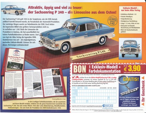 Atlas verlag sachsenring 240 - verlag,