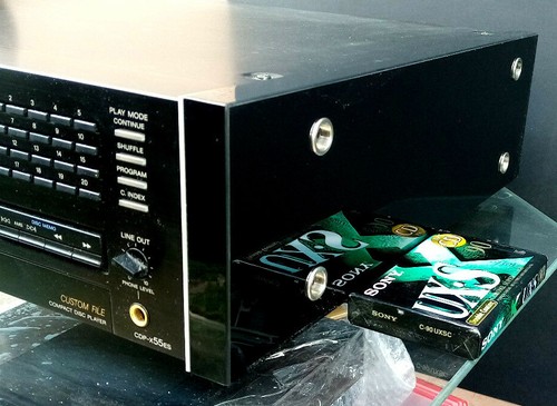 Für sony cdp x77es x777es - für, cd