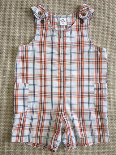 Latzhose 68 kurze hose - gr.,