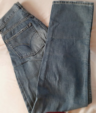 Jeans blau 28 - jeans, gr.
