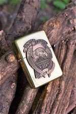 Zippo Lighter - Harley