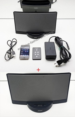 Bose sounddock digital music - bose,