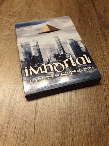 Immortal special edition - immortal,