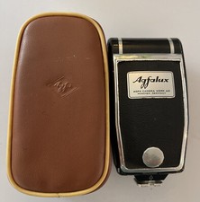 Vintage agfalux agfa camera - agfa,