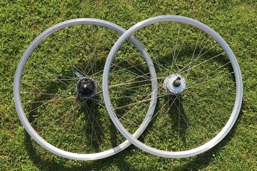 28er vorder hinterrad shimano - 28er, vorder-