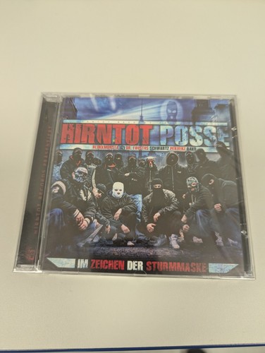 Hirntot records zeichen der - im,