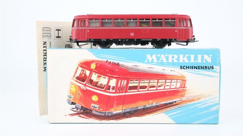 Märklin 3016 schienenbus - märklin,