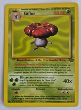 Pokemon, Giflor, 31/64