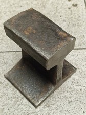 Amboss Eisenbahnschiene  4 kg