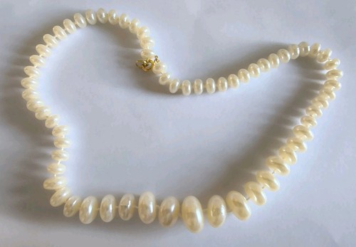 Vintage retro collier - vintage,