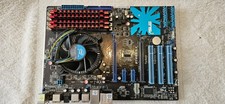 ASUS P7P55 LX +i5 750 2.67 GHz