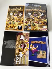 Nintendo GameCube Warioworld