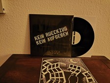 MARATHONMANN - Kein Rueckzug, kein Aufgeben (Vinyl) | KMPFSPRT Pascow Turbostaat