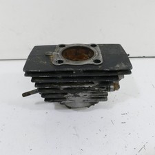 Kawasaki KH 400 A Zylinder Zylinderbank Motor 79734