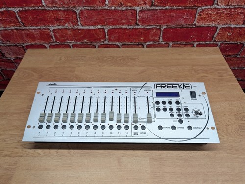 Martin freekie dmx - martin,