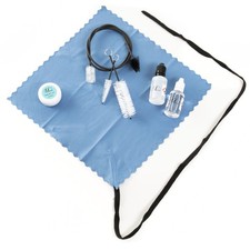 Pflegeset Trompete Kornett Flügelhörner Ventilöl Zugöl Mikrofasertuch