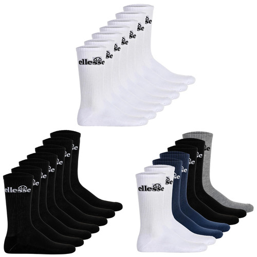 Ellesse unisex sport socken - unisex, sport-socken,