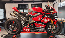 Termignoni  D200 full titanium exhaust system for Ducati Panigale V4 