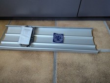 Rosendahl Prosystem CD Halter Regal Halterung Aluminium