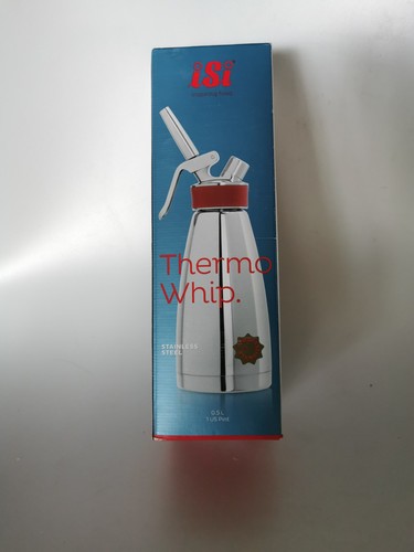Isi thermo whip sahnespender - thermo,