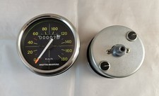 TACHOMETER TACHO FUR MOTO