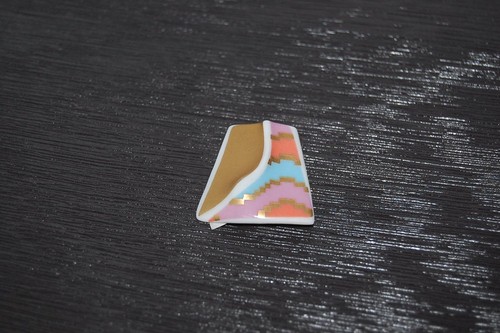 Brosche porzellan schmuck - brosche, van