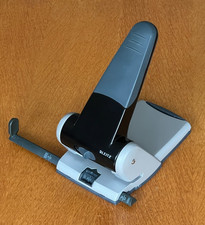 Leitz Registraturlocher 5180 - bis 65 Blatt - Schwarz