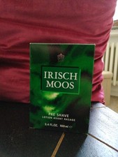 Sir IRISCH MOOS Pre Shave