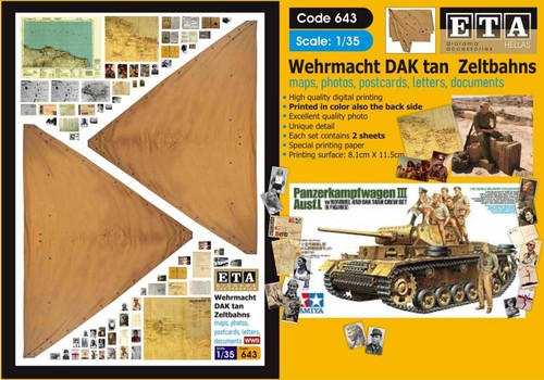 Wehrmacht dak tan zeltbahn - wehrmacht,