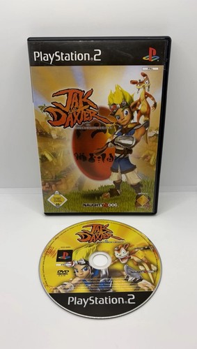 Jak and daxter - and, daxter:
