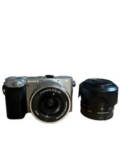 Sony Alpha 6000 mit  Extra