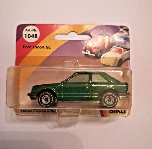 Siku 1048 ford - ford, gl