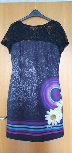 Desigual kleid 42 - kleid,, gr.