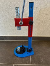 Grifo Flaschenverschließer für Kronkorken, Glocken für 26mm + 29mm, Verkorker