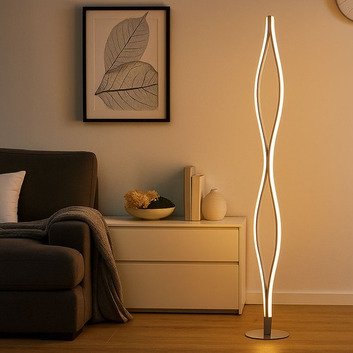 Luxus led steh leuchte schlaf - led,