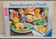 Puzzle Gelinis beim