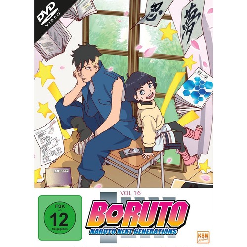 Boruto naruto next - naruto,