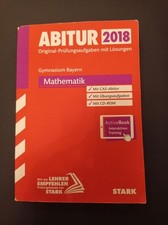 Abitur Prüfungsaufgaben Mathe