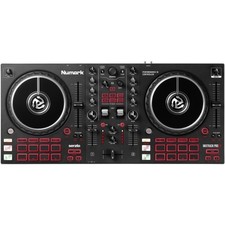 Numark Mixtrack Pro FX DJ