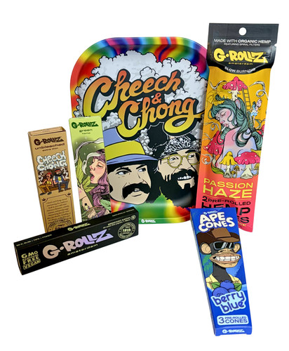 Rollz cheech chong rolling - g,