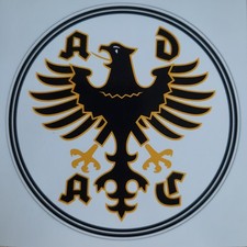 Werbe - Aufkleber - ADAC